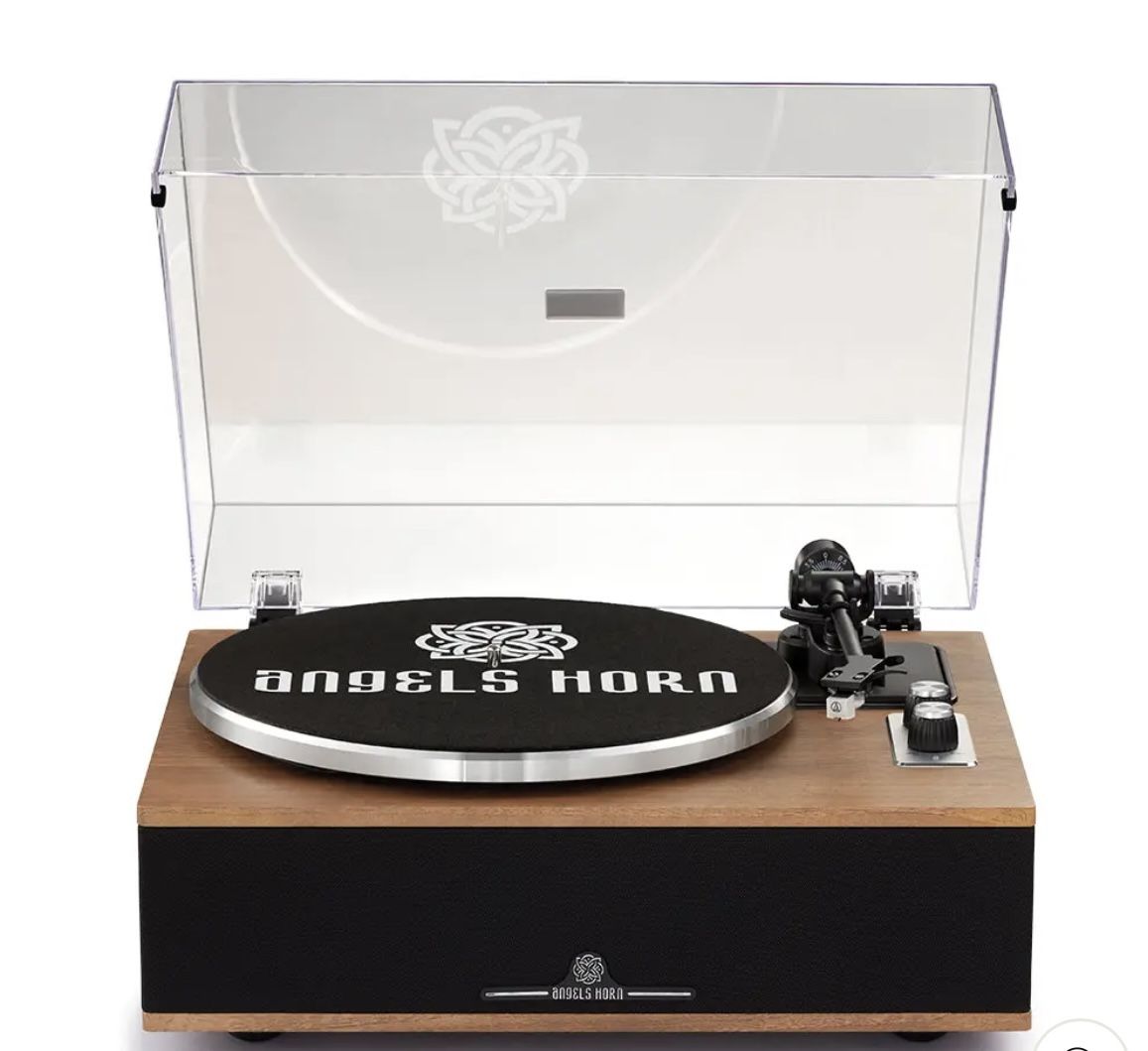Record Player