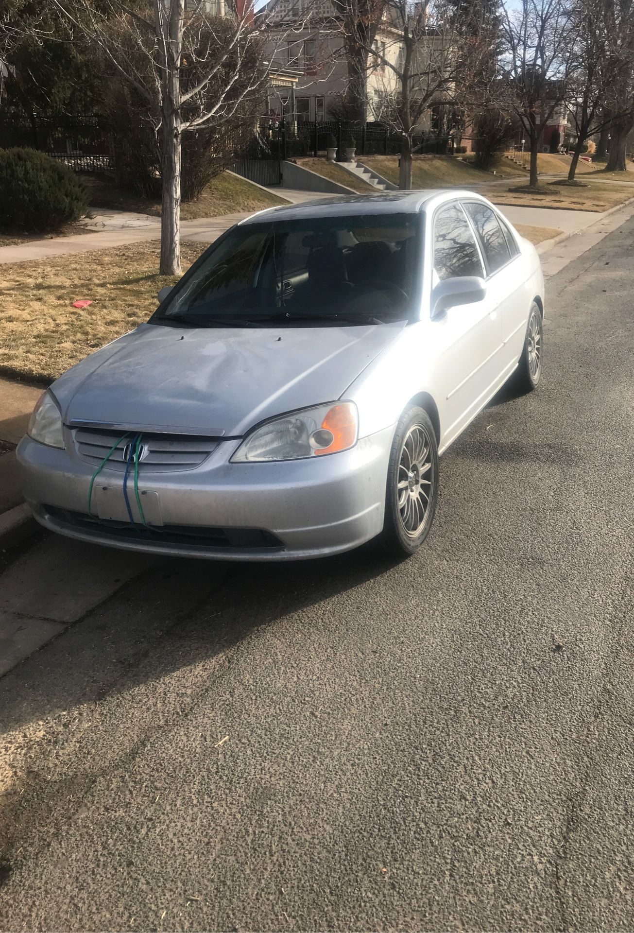 2001 Honda Civic