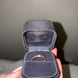 Tiffany Ring