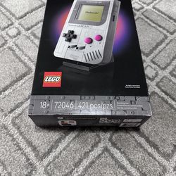 Lego 72046 GAMEBOY