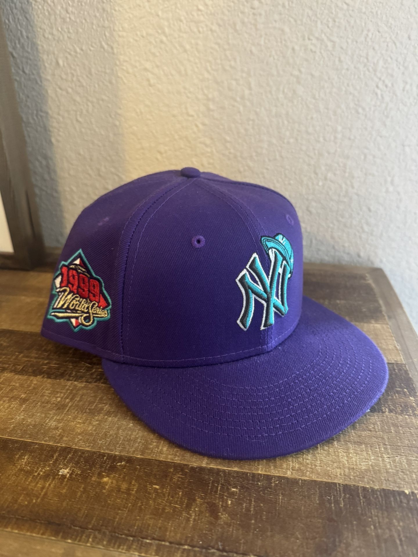 New York Yankees Fitted Hat