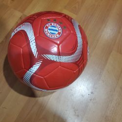 Bayern Soccer Ball