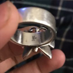 Mariposa Ring Size 7