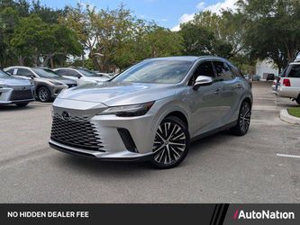 2024 Lexus RX 350