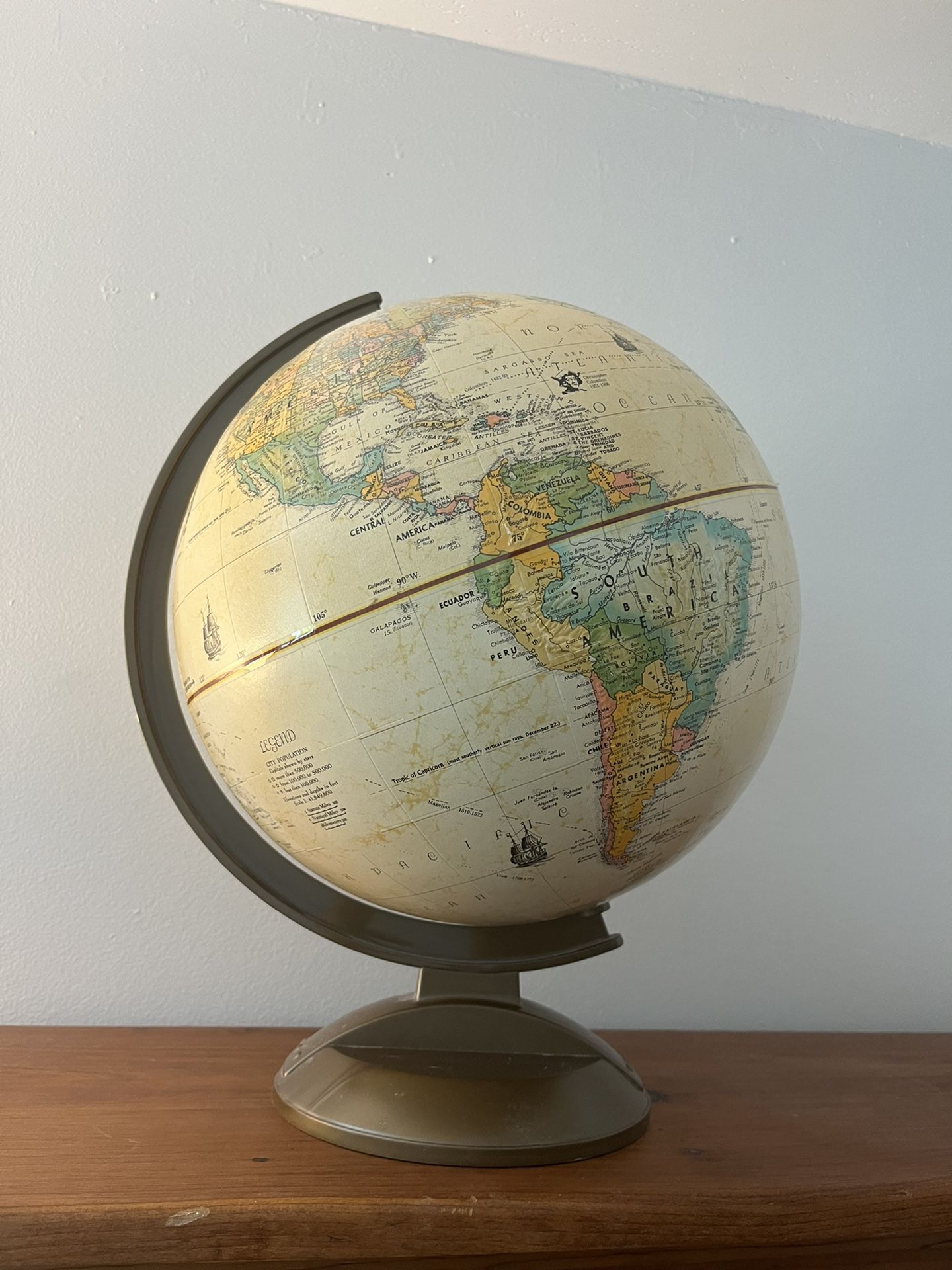 Globe