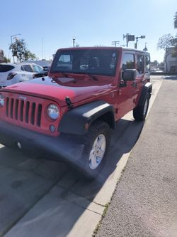 2017 Jeep Wrangler