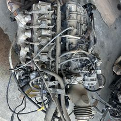 2012 5.3l Engine Non Dod