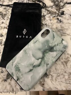 Burga iPhone XR Case