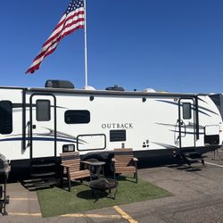 2017 Keystone RV Outback-ultra Lite 278URL