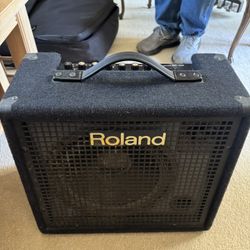 Roland KC 100 keyboard Amp 
