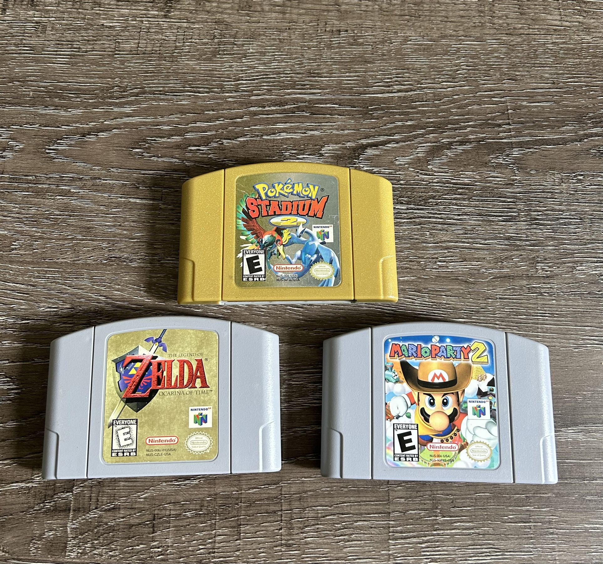 Nintendo 64
