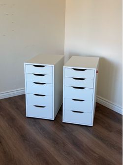 Alex IKEA Drawers