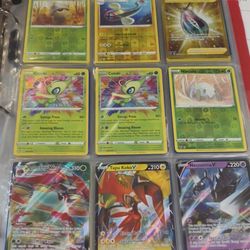 Pokémon Card Binder 