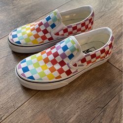 Vans Womans Size 5 Mens Size 3.5