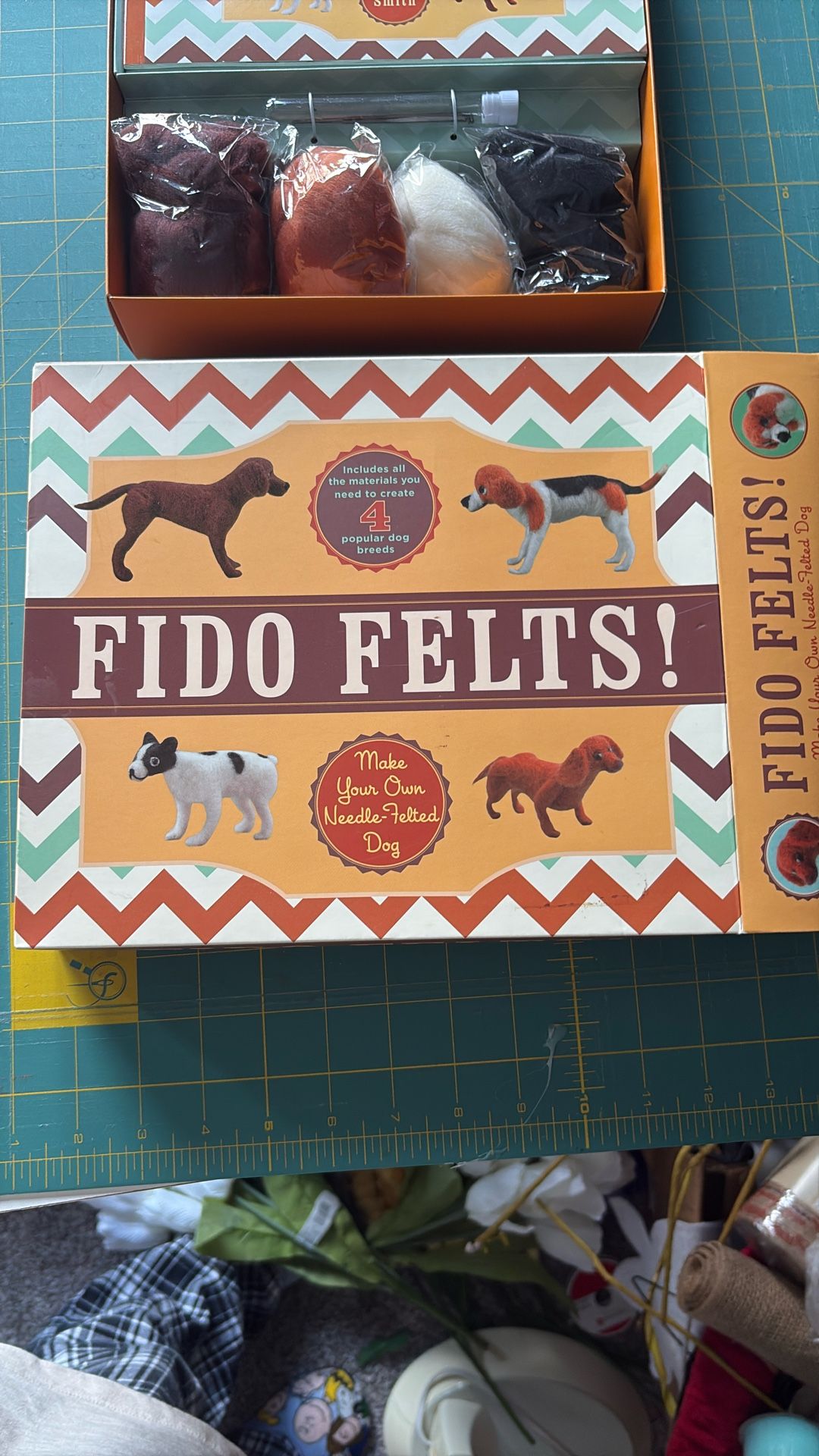 Craft Felt Kits