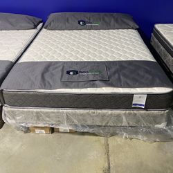 Double Sided Queen Mattress!!!