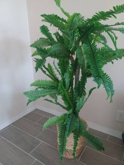 Artificial plant