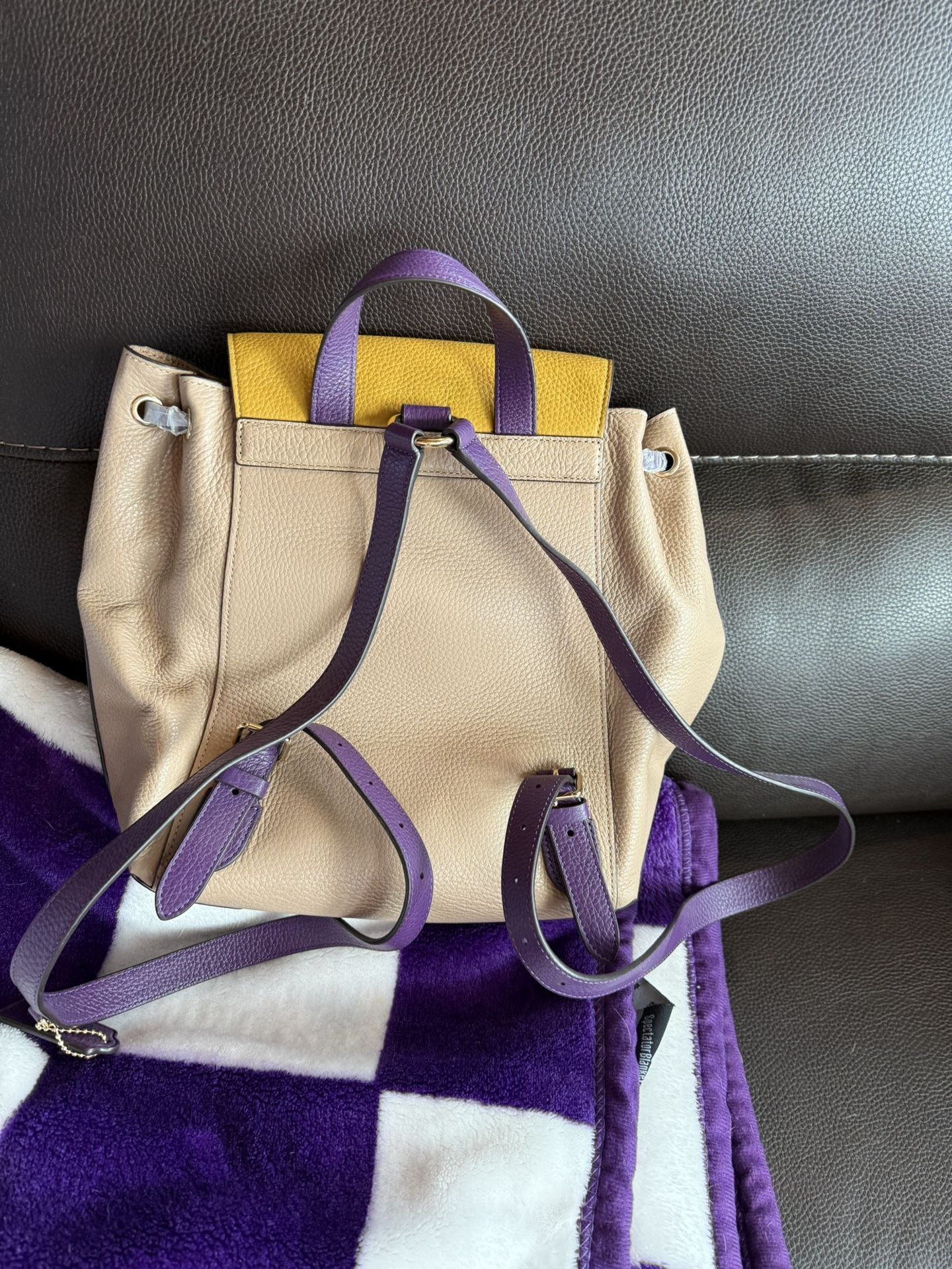 New Coach purse/Backpack