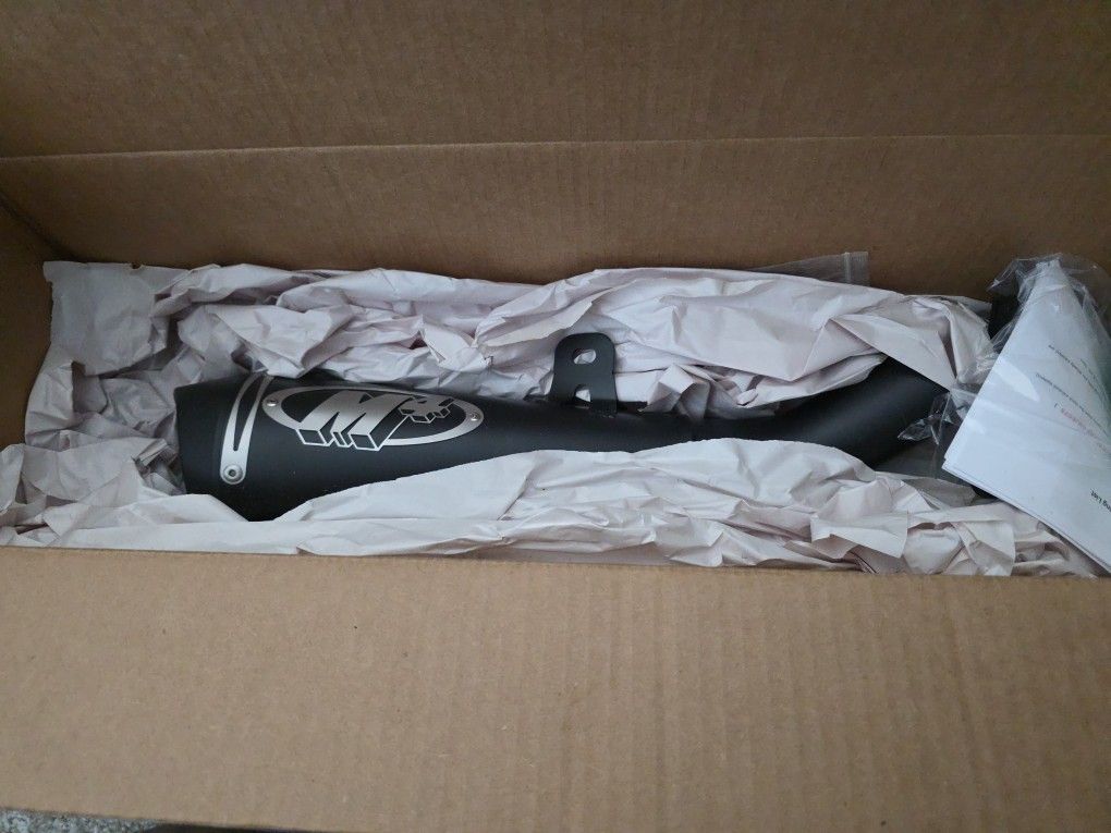 2009-2025 Zx6r M4 Exhaust. NEW