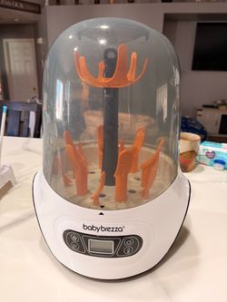 Baby Brezza Bottle Sterilizer and Dryer