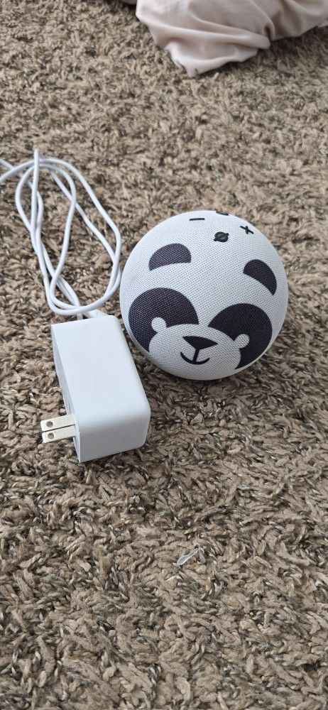 Panda Echo Dot 4th Gen