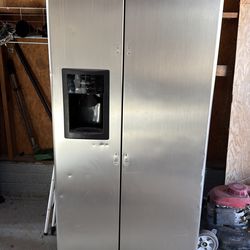 Free GE frig