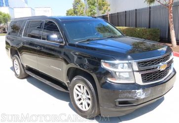 2019 Chevrolet Suburban