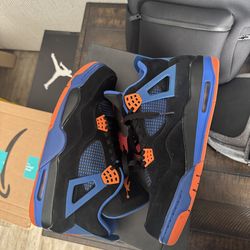 Jordan 4’s
