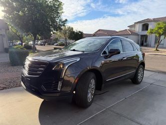 2018 Cadillac XT5