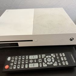 Xbox One S w/ Controllers, and More