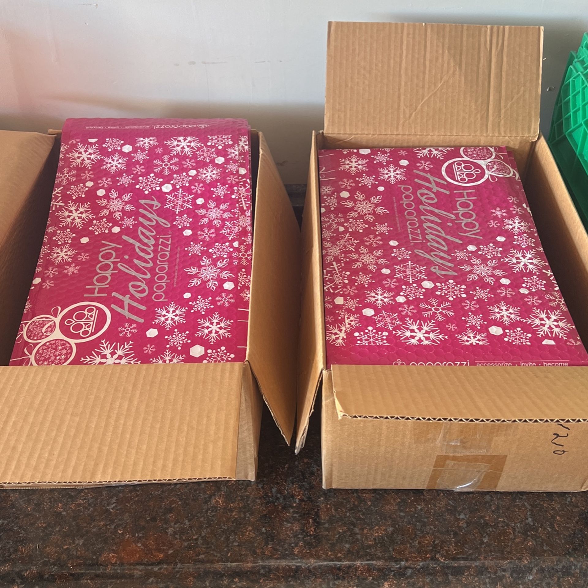 Paparazzi Jewelry Mailers, 50 pieces for Sale in Las Vegas, NV OfferUp