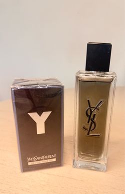 YSL Y Eau de Toilette 60ml
