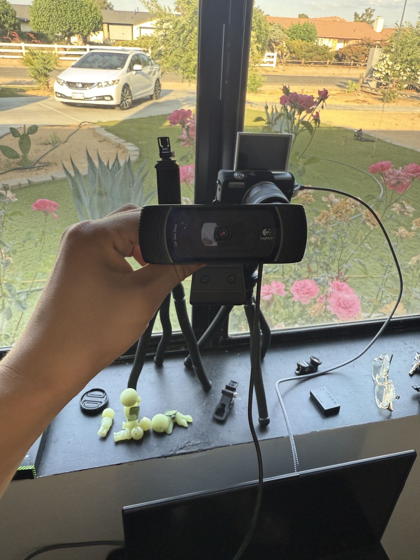 Logitech 1080p Webcam