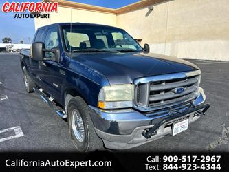 2004 Ford Super Duty F-250
