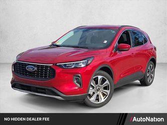 2025 Ford Escape