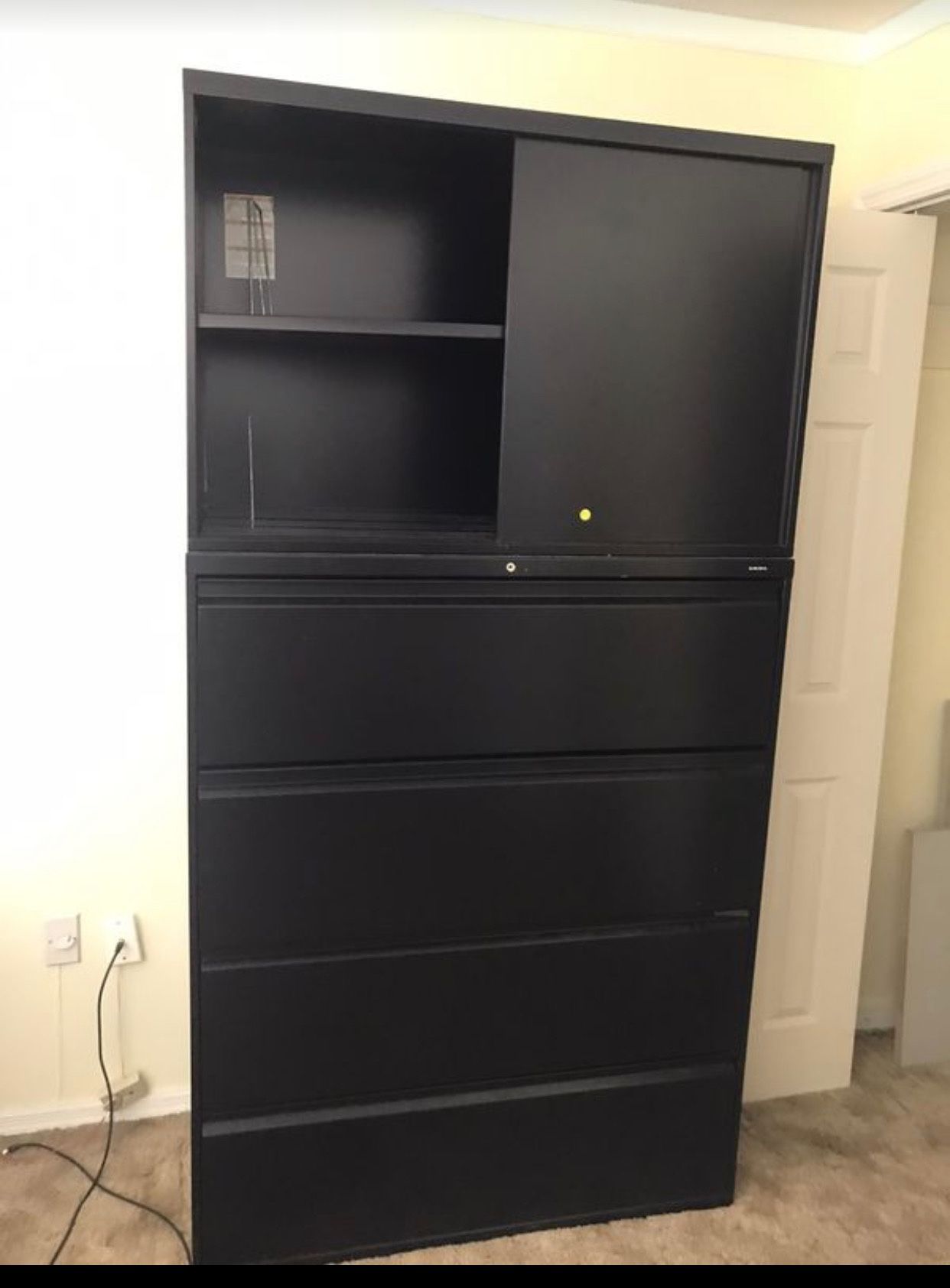 File cabinet OBO