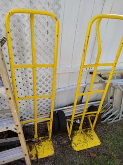 Hand trucks 2