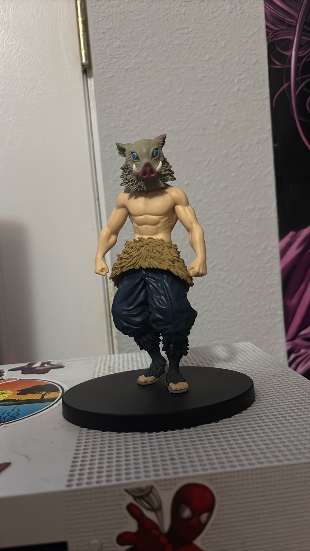Inosuke Demon Slayer Figure Plus Extras