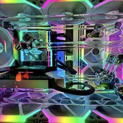 Liquid Cooled Ryzen 9 5900x/3080 Gaming PC