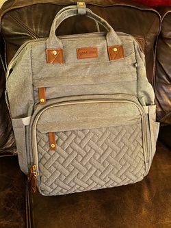 Diaper bag/ Travel bag