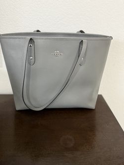 Coach Town Tote