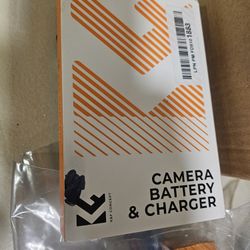 Go Pro Batteries And Charger