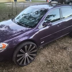 2006 Chevy Impala SS...5.3 V8 Engine 