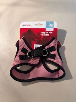 Voyager Step-In Air Dog Harness Medium Pink