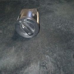 Head Light Switch VW Mk4 