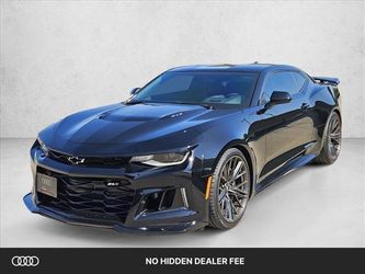 2018 Chevrolet Camaro