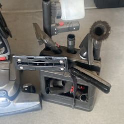 Kirby Carpet Cleaning System 