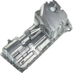 2006 BMW 325 New Oil Pan