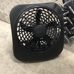 Personal Fan Portable Battery Powered Fan