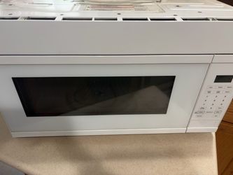 Microwave